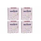 Kendamil Premium 1 DHA+, lait infantile, dès la naissance, 4x600 g