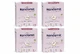 Kendamil Premium 1 DHA+, lait infantile, dès la naissance, 4x600 g