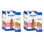 Fresubin Renal, préparation nutritionnelle, goût cappuccino, 8x200 ml