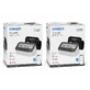Omron M4 Connect Afib, tensiomètre automatique pour le bras avec bluetooth Set 2 it