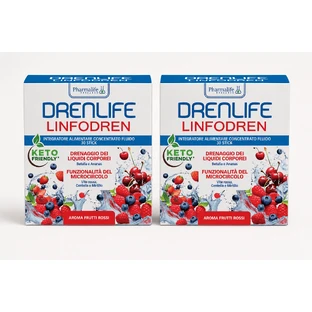 Drenlife Lymphodren 2x30 bustine