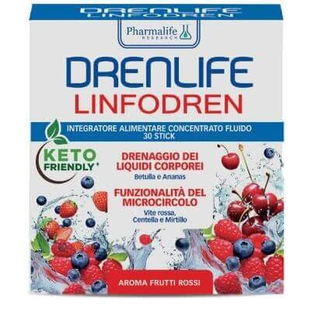 Drenlife Lymphodren 2x30 bustine