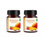 Minus Nahrungsergänzungsmittel zur Erhaltung des normalen Körpergewichts, 2x30 Tabletten, Herbal New Life