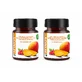 Minus Nahrungsergänzungsmittel zur Erhaltung des normalen Körpergewichts, 2x30 Tabletten, Herbal New Life