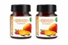 Minus Integratore alimentare per il mantenimento del peso corporeo normale, 2x30 compresse, Herbal New Life