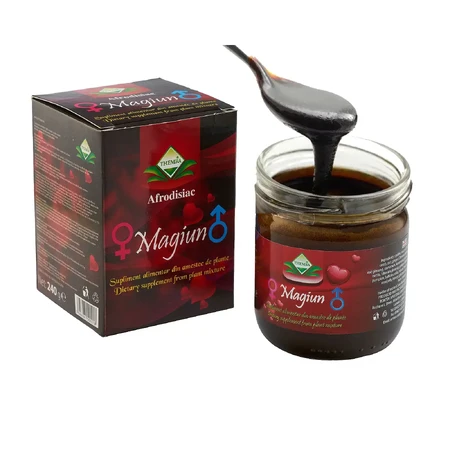 Magiun Afrodisiac (Aphrodisiac Jam), 2x240 g, Themra