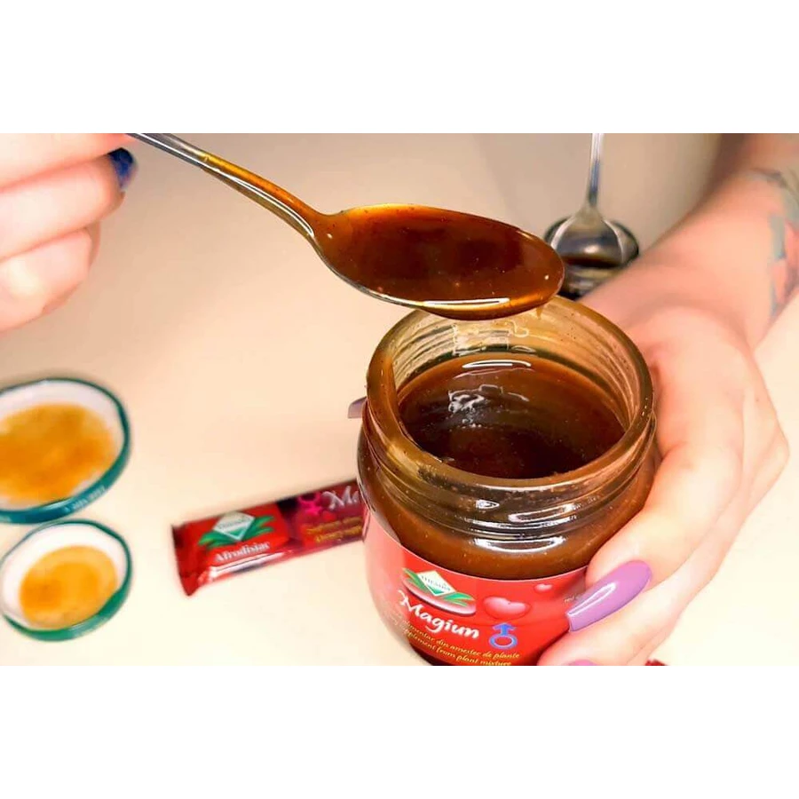 Magiun Afrodisiac (Aphrodisiac Jam), 2x240 g, Themra