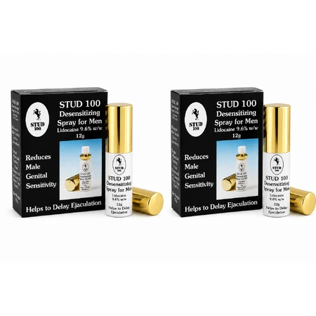 Stud 100 Original Verzögerungsspray 2x12 g