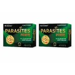 Parasites Forte, 2x30 tablets, Cosmopharm