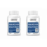Magnesium Bisglycinate, 2x90 cápsulas, Zenyth