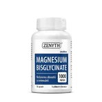 Magnesium Bisglycinat, 2x90 Kapseln, Zenyth