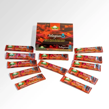 Magiun natural aphrodisiac, 2x12 sachets, Themra