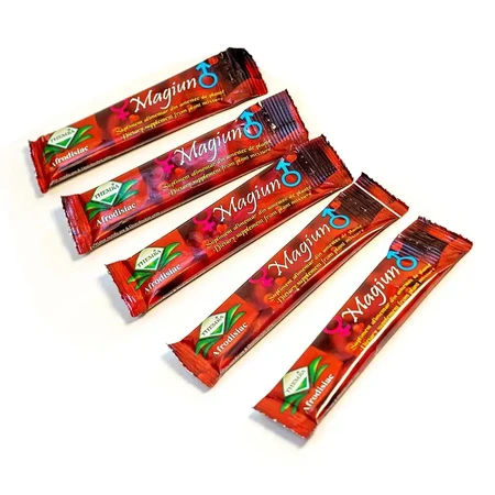 Magiun natural aphrodisiac, 2x12 sachets, Themra