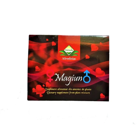 Magiun natural aphrodisiac, 2x12 sachets, Themra