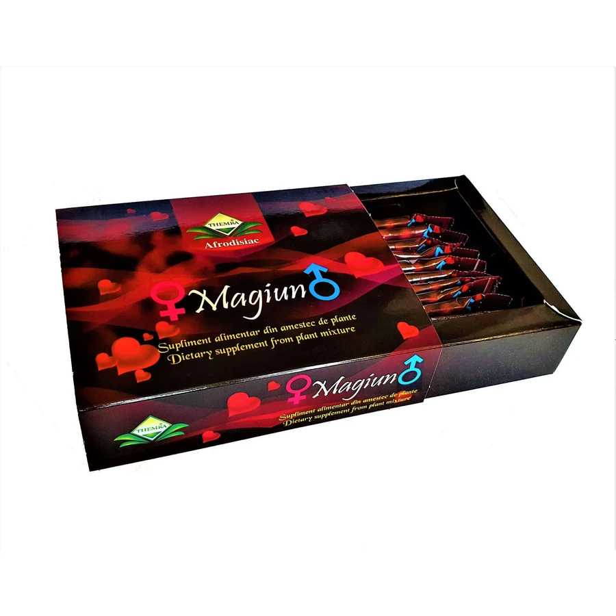 Magiun natural aphrodisiac, 2x12 sachets, Themra