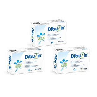 Dibuzin, 3x30 comprimate, Biessen Pharma