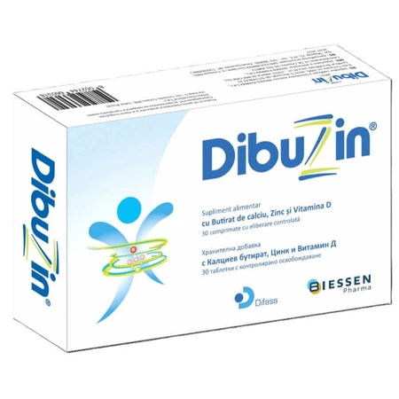 Dibuzin, 3x30 comprimate, Biessen Pharma