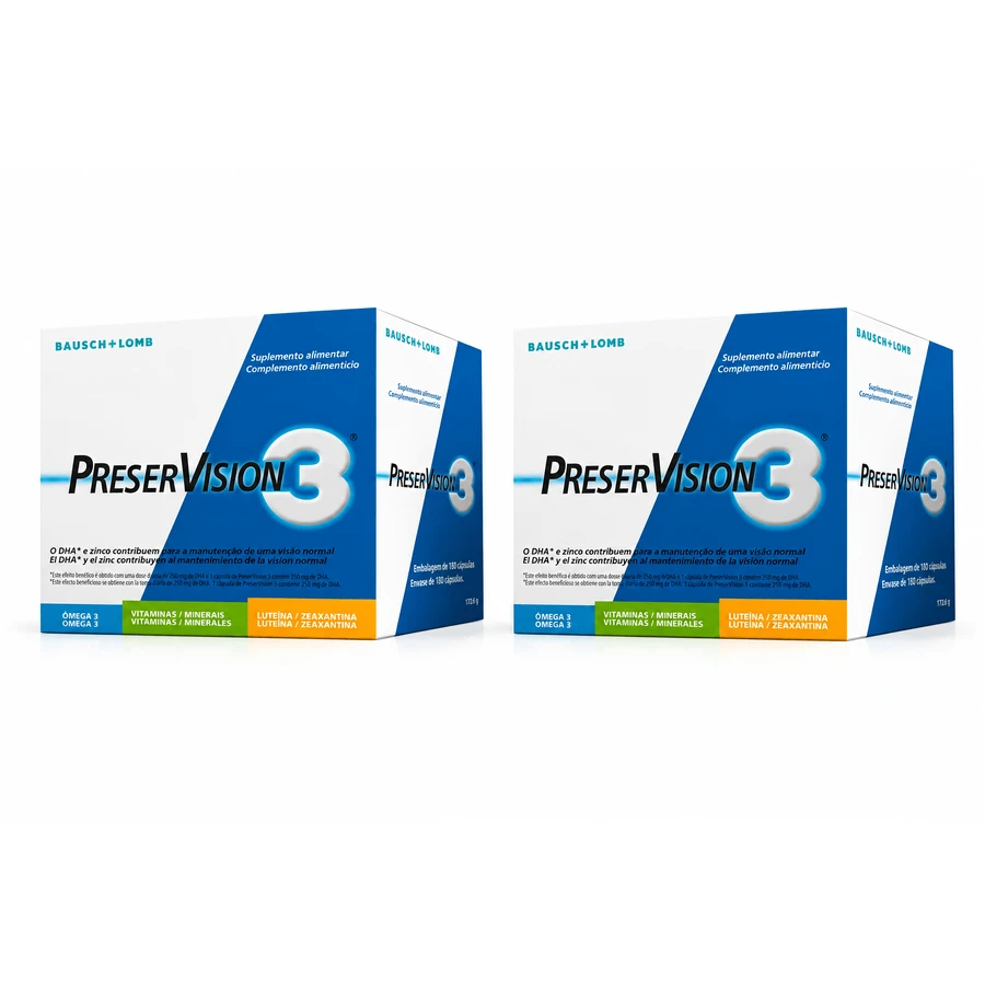 Preservision 2x180 Capsule