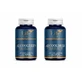 Integratore contro la voglia di alcol Alcooldren, 2x120 capsule, Bionovativ