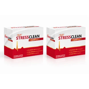Stresclin Complex, 2x60 compresse, Sun Wave Pharma