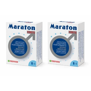 Maraton Forte, 2x4 capsule, Parapharm