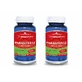 Parasites 12 Detox Forte, 2x60 capsule, Herbagetica