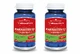 Parasites 12 Detox Forte, 2x60 capsules, Herbagetica