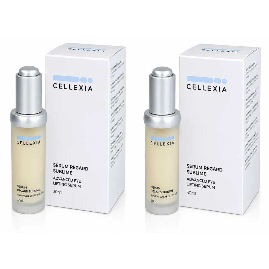 Cellexia Siero Lifting Occhi 2x30 ml