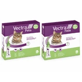 VECTRA Felis Spot-On 2x3 Pipetten