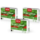 Frutta e fibre Forte 3x24 cubetti