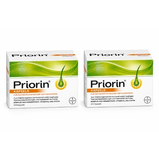 Priorin kapsułki 270 St