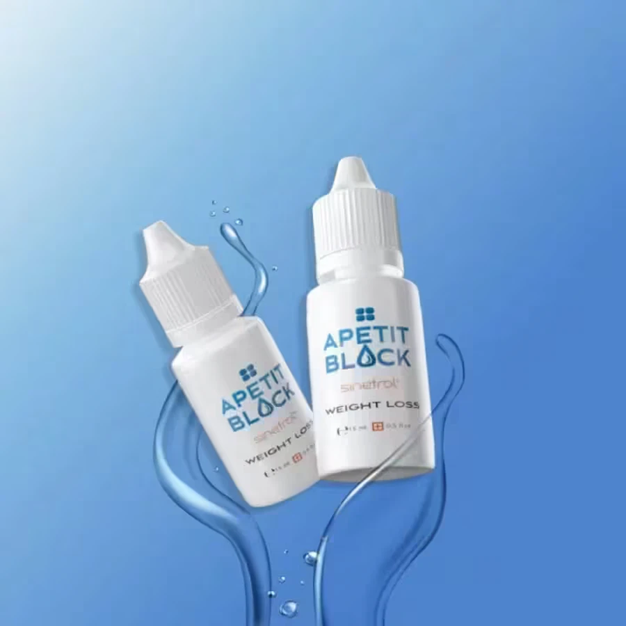Apetit Block Sinetrol, 4x15 ml, Empire Expert Pharma