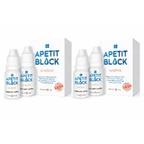 Apetit Block Sinetrol, 4x15 ml, Empire Expert Pharma