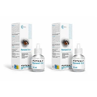 Remend 0,4 2x10 ml