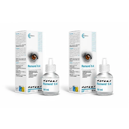 Remend 0.4 2x10 ml