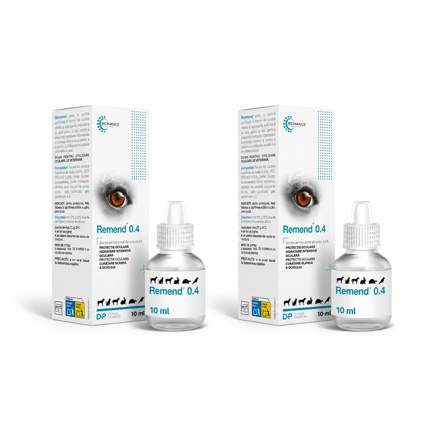 Remend 0.4 2x10 ml