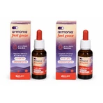 Harmonia fast 1 mg melat drops 2x20 ml