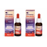 Harmonia fast 1 mg melat drops 2x20 ml