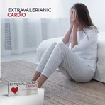 Extravalerianic Cardio, 3x15 capsule, Biofarm