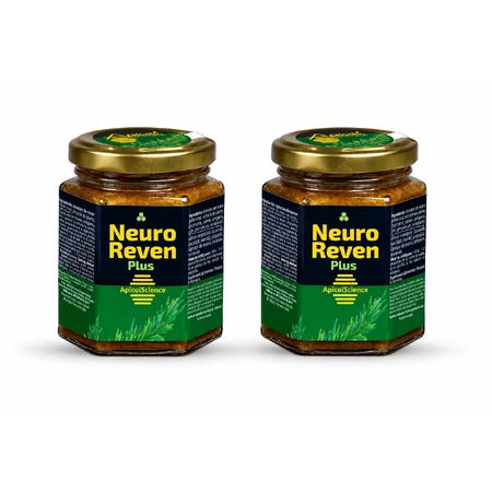 Neuro Reven Plus, 2x200 ml, ApicolScience