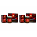 2 paquets de confiture de prunes aphrodisiaque de 240 g + 12 sachets de confiture de prunes aphrodisiaque naturelle, Themra