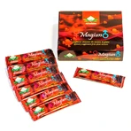 2 paquets de confiture de prunes aphrodisiaque de 240 g + 12 sachets de confiture de prunes aphrodisiaque naturelle, Themra