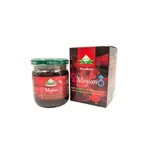2 paquets de confiture de prunes aphrodisiaque de 240 g + 12 sachets de confiture de prunes aphrodisiaque naturelle, Themra