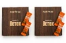Lepidium'lu Detox slimming tea, 60 sachets x 4 g, For X5