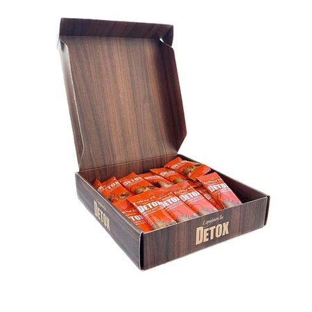 Lepidium'lu Detox slimming tea, 60 sachets x 4 g, For X5