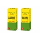 Boraxed Glycerin 10%, 2x25 g, Vitalia