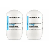 Regenerum Regenerative enzymatic exfoliator for heels, 2x50 ml