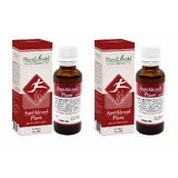 Plante Anti-alcool, 2x30 ml, Plant Extrakt