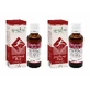 Antialcool Plant, 2x30 ml, Plant Extrakt