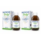 Sirop pediatric anti-reflux Gastrotuss Baby, 2x180 ml, Gastrotuss 